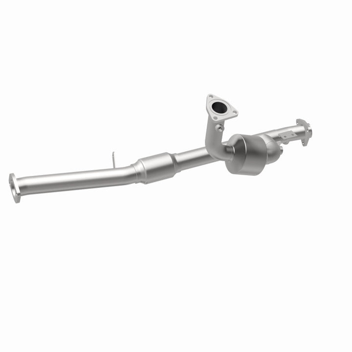 Magnaflow Conv DF 00-01 Maxima/I30 Mid-Y-Pipe Direct Fit for 1999-2001 Nissan Maxima and INFINITI I30