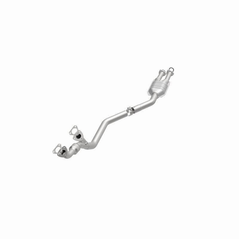 Magnaflow Conv Direct-Fit Catalytic Converter 69.75X6.5X4 1.75/1.75 Fits 1981-1984 BMW 633CSi 1983-1984 BMW 533i - OneFastShop