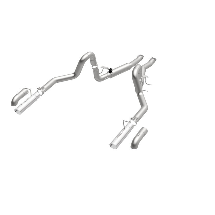 Magnaflow Cat-Back Exhaust System for 87-93 Mustang GT 5.0L 3inch - OneFastShop