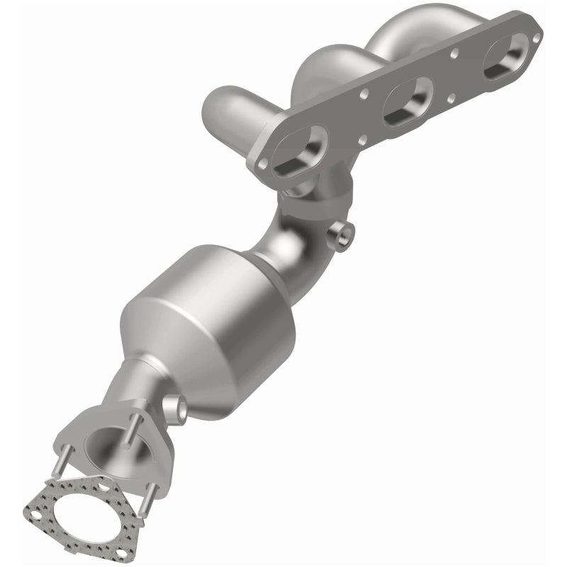 Magnaflow Direct Fit CARB Compliant Catalytic Converter for 2006 Porsche Cayman 3.4L - OneFastShop