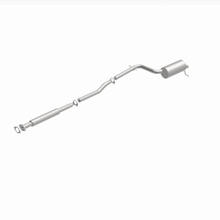 MagnaFlow BRE Exhaust Kit for 2003–2006 Volvo XC90 - OneFastShop