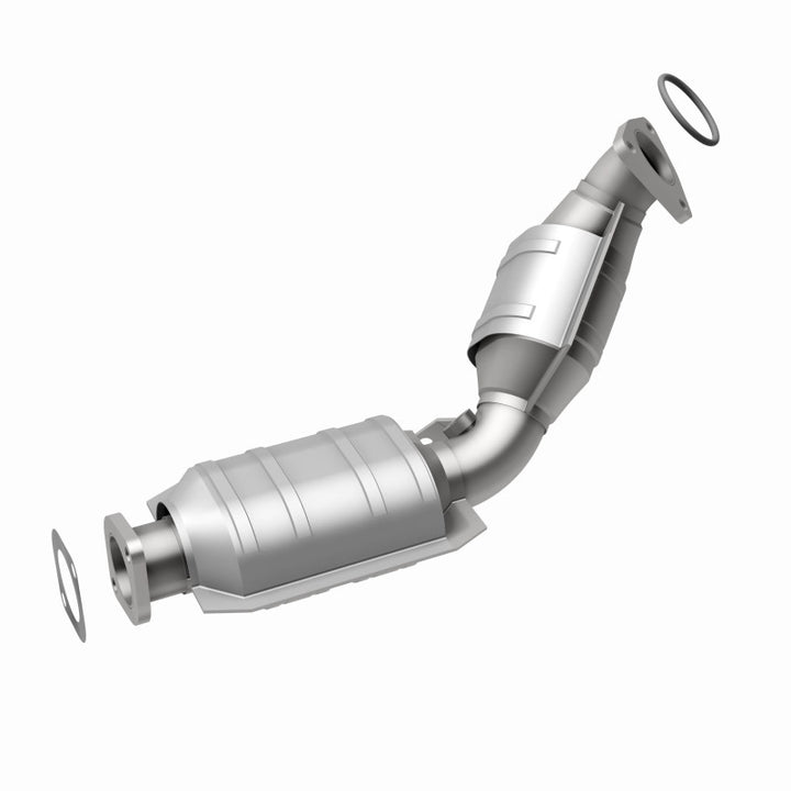 MagnaFlow Direct-Fit Catalytic Converter DF 03-04 350Z/G35 Passenger Side - OneFastShop