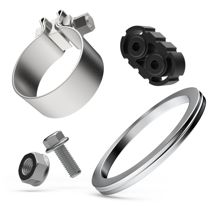 MagnaFlow Sys C/B Ford F150 4.6/5.4L 97-On Easy Install