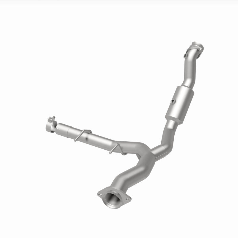 Magnaflow Direct Fit Catalytic Converter 15-17 Ford Expedition V6 3.5 OEM Underbody - OneFastShop