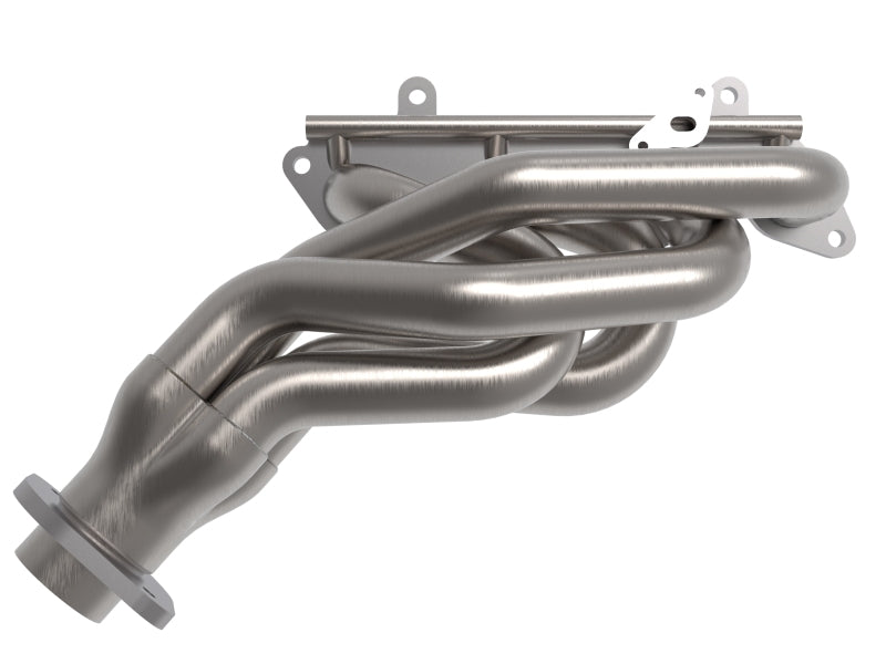 aFe Twisted Steel 304 Stainless Long Tube Header - Toyota Tacoma 2.7L 2005-2022, image 5
