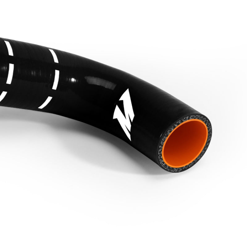 Mishimoto Black Silicone Radiator Hose Kit for 92-00 Honda Civic / 93-97 Civic del Sol