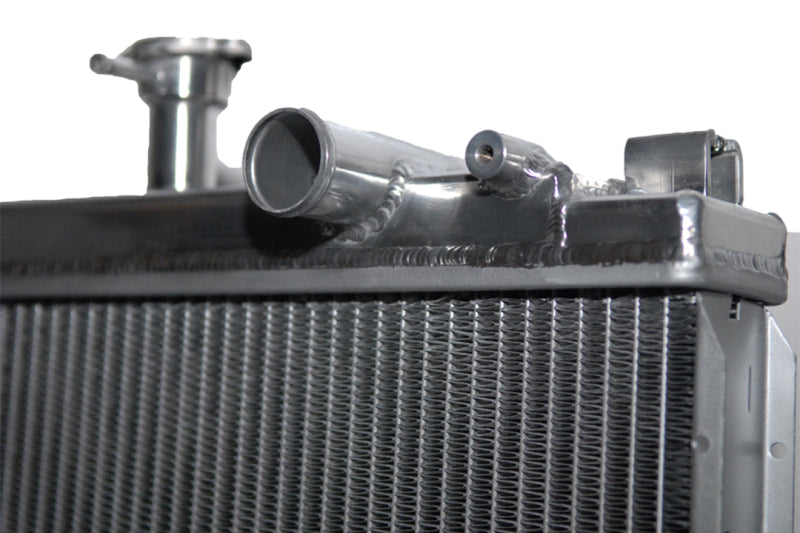 CSF Heavy-Duty All-Aluminum Radiator for 04-15 Nissan Titan Armada