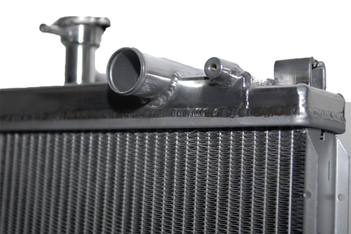CSF Heavy-Duty All-Aluminum Radiator for 04-15 Nissan Titan Armada