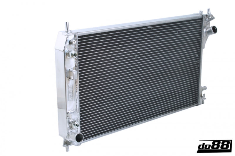 do88 Aluminum Radiator - Saab 9-3 2.8T V6 2006-2011