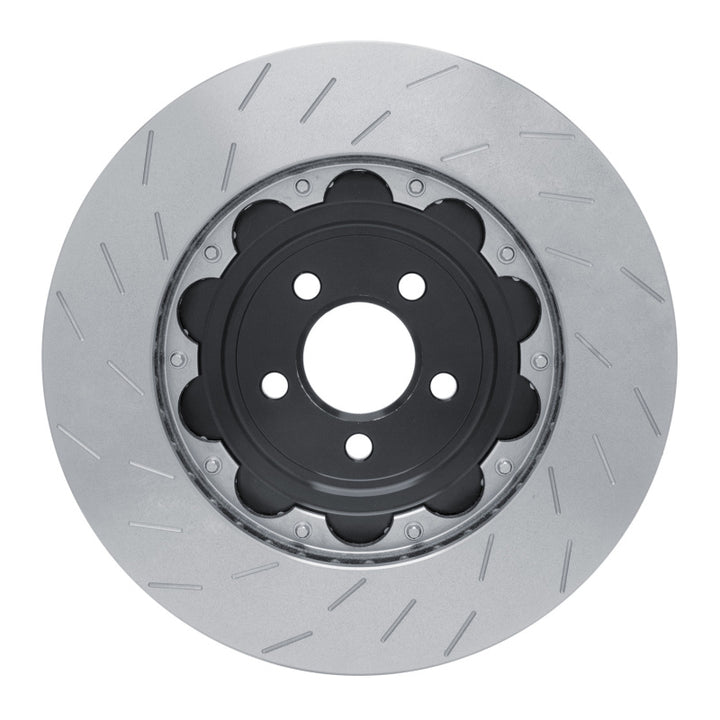 DFC 15-20 Dodge Challenger Front Slotted Hi-Carbon Alloy Geomet Coated Rotor