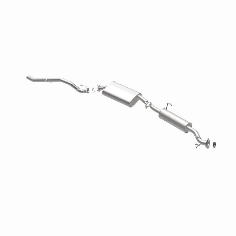 MagnaFlow BRE Exhaust Kit for 2003-2011 Honda Element 2.4L