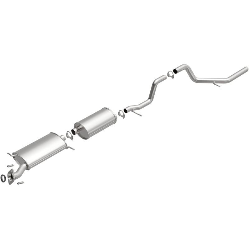 MagnaFlow BRE Exhaust Kit for 2006–2010 Explorer, Mountaineer, Sport Trac 4.6L - OneFastShop