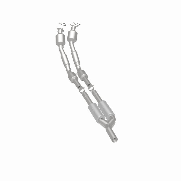 Magnaflow Conv DF Direct-Fit Catalytic Converter 2012-2015 Passat B7 3.6L V6 OEM Grade - OneFastShop