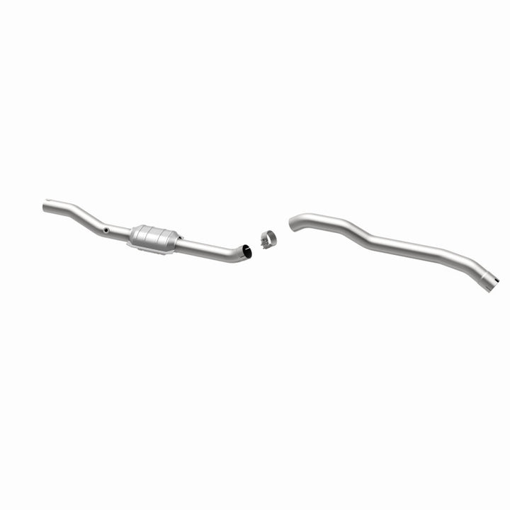 MagnaFlow Direct-Fit Catalytic Converter for 1997 Dodge Dakota 3.9L 4WD MT - OneFastShop