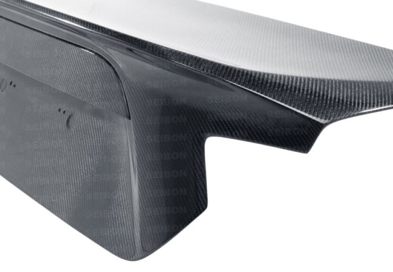Seibon Carbon Fiber Trunk/Hatch for 12-13 BRZ/FRS CSL Style