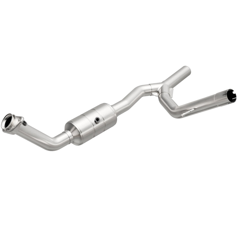 MagnaFlow Federal Passenger Side Direct-Fit Catalytic Converter - Ford F-150, Lincoln Mark LT 5.4L 2004-2008