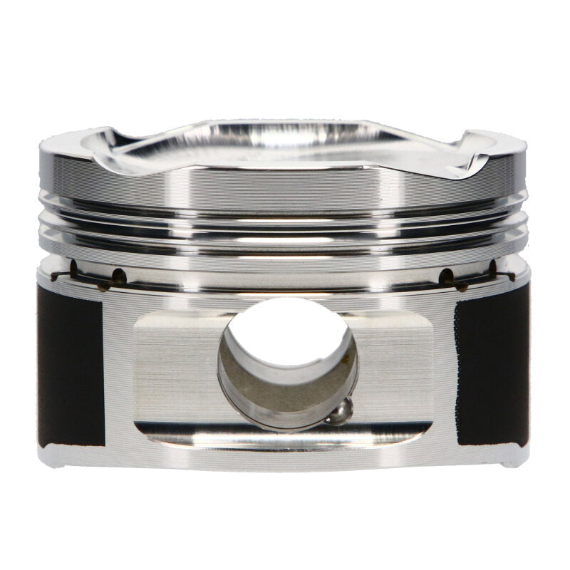 JE Pistons Honda L15B Turbo Piston Set – 73.5mm Bore 10.3:1 CR (4 Pack)