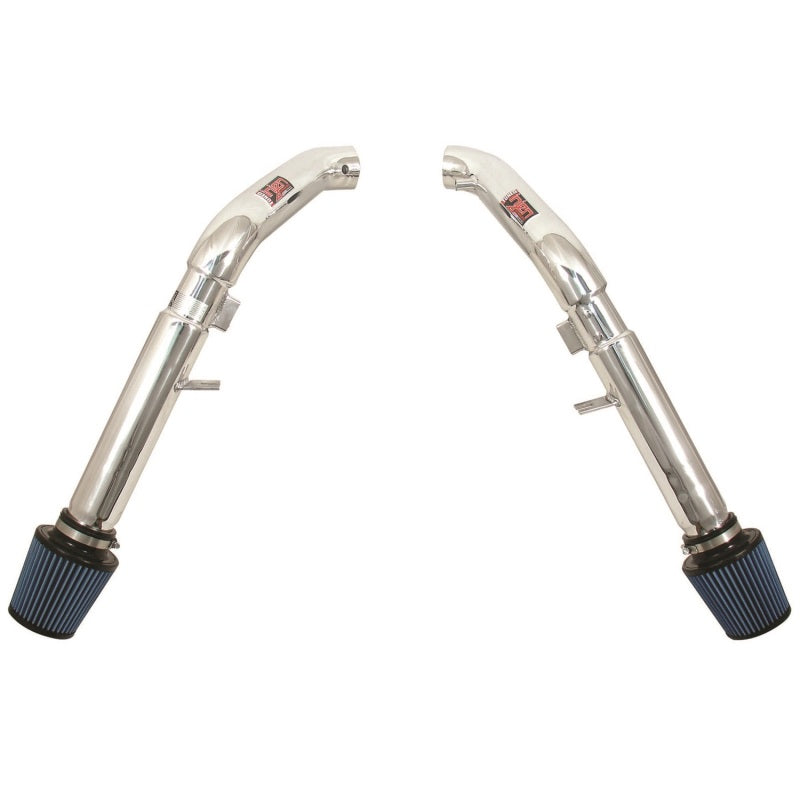 Injen Polished Cold Air Intake for 09-20 Nissan 370Z Base Nismo Sport Touring - OneFastShop