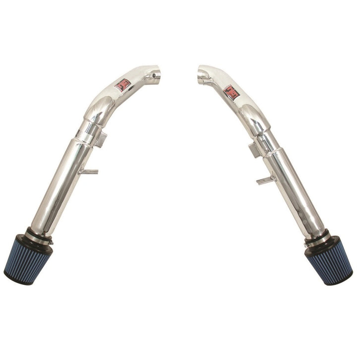 Injen Polished Cold Air Intake for 09-20 Nissan 370Z Base Nismo Sport Touring - OneFastShop