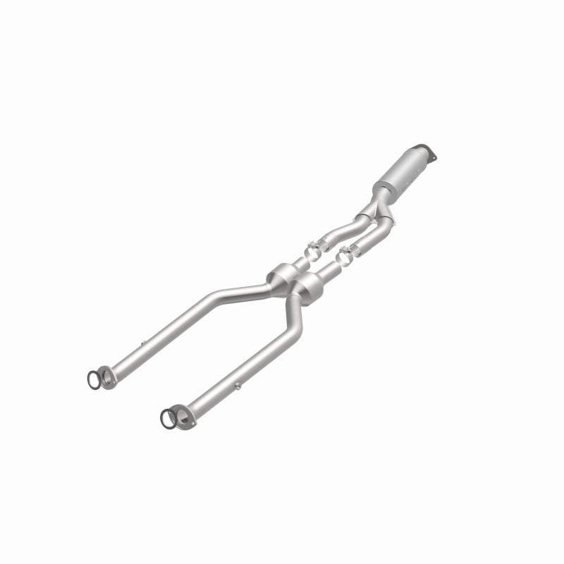 Magnaflow Direct Fit CARB Compliant Catalytic Converter for 2008-2010 Lexus IS F V8 5.0L - OneFastShop