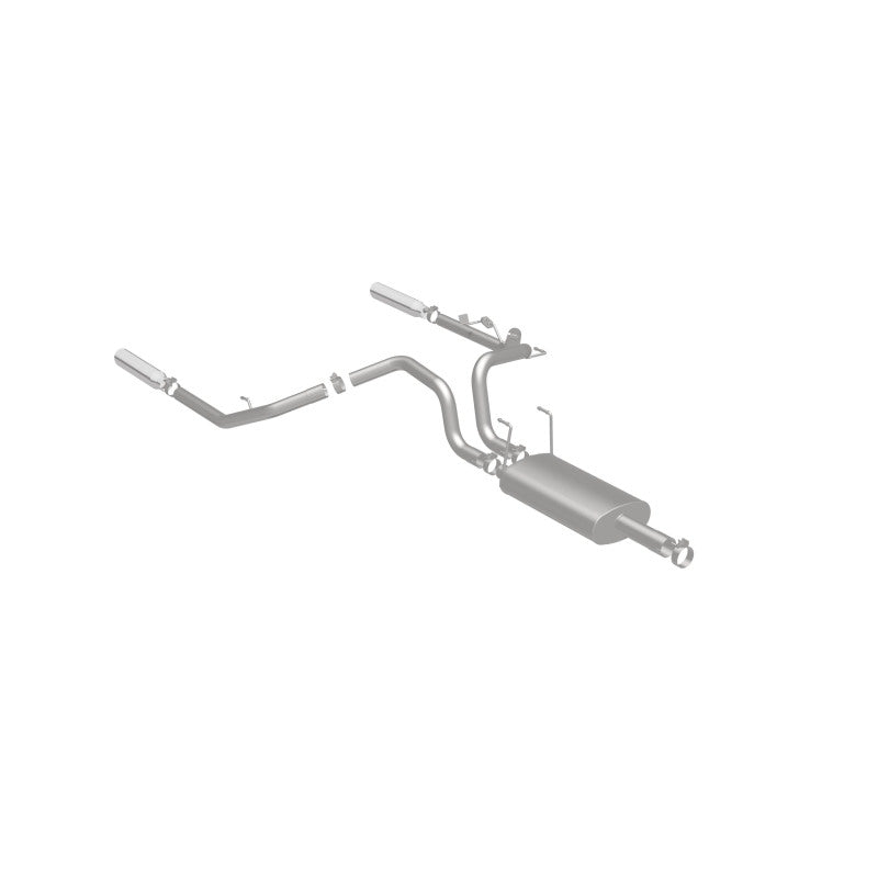 Magnaflow Cat-Back Performance Exhaust System 16870 for 2009-2010 Dodge Ram 1500 Laramie SLT Sport ST TRX TRX4 - OneFastShop