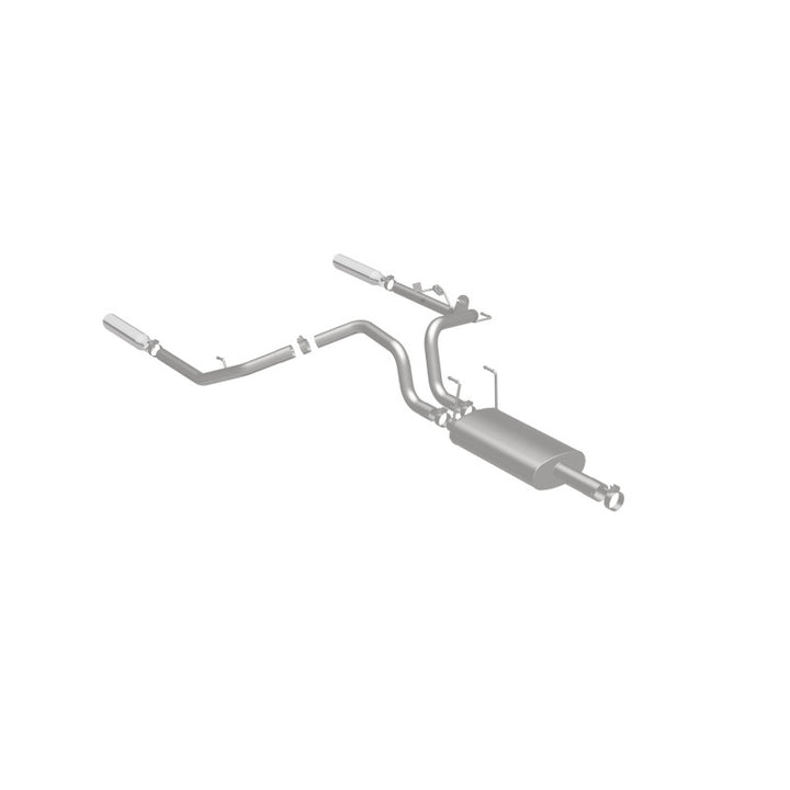 Magnaflow Cat-Back Performance Exhaust System 16870 for 2009-2010 Dodge Ram 1500 Laramie SLT Sport ST TRX TRX4 - OneFastShop