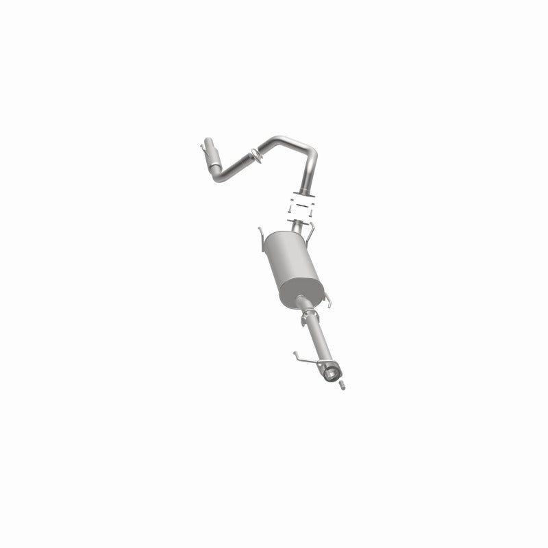 MagnaFlow Bre Exhaust Kit 03-09 4Runner Gx470 Exhaust System