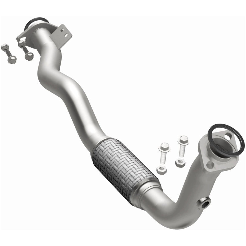 BRE Exhaust 1993–1997 Front Pipe Kit for Corolla Prizm 1.6L 1.8L - OneFastShop