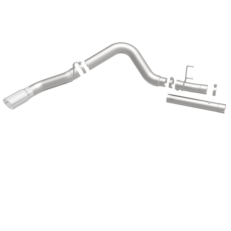 MagnaFlow DPF-Back Stainless Steel Exhaust System for 07-17 Dodge Ram 2500/3500 6.7L