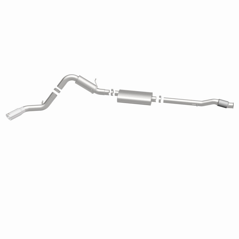 MagnaFlow 2014 Chevy/GMC Silverado 1500 Exhaust, Easy Install
