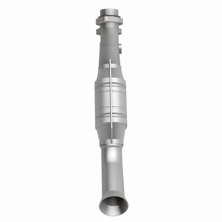 Magnaflow Catalytic Converter Direct Fit 19.75X6.5X4 1.75/1.75 for 1988-1989 Jaguar XJ6 Vanden Plas - OneFastShop