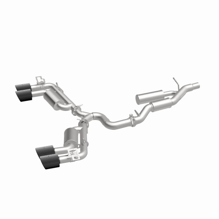 Magnaflow NEO Cat-Back Exhaust System for 22-23 VW Golf R - OneFastShop