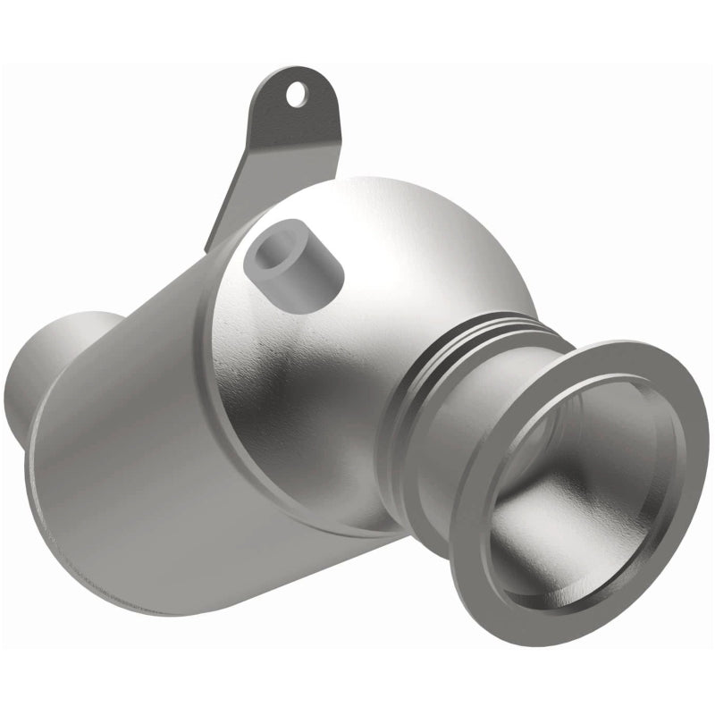 MagnaFlow Direct-Fit Catalytic Converter 2015 BMW 640i/740i Underbody