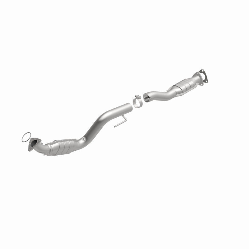 Magnaflow Conv DF 03-05 Express 2500 4.8L Direct-Fit Catalytic Converter for Chevrolet Express 2500 2003-2007 - OneFastShop