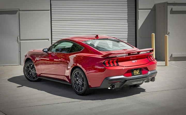 Magnaflow 2024 Ford Mustang GT 5.0L Competition Series Cat-Back Performance Exhaust System for 2024-2025 Ford Mustang GT and GT Premium - OneFastShop