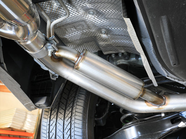 aFe 2025+ Toyota Camry L4 2.5L Takeda SS Cat-Back Exhaust With Polished Tips