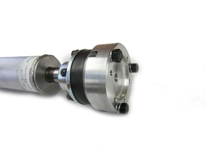 DSS Dodge 2006-2008 LX SRT-8Automatic (Except Challenger) 1-Piece Alum 4 Inch Fiber Shaft CHSH1-A-CV-A
