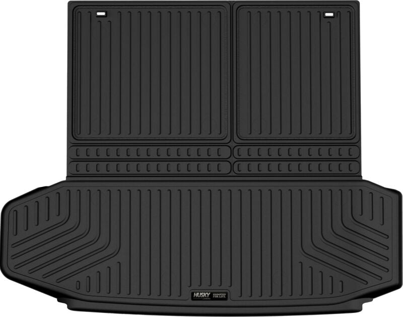 Husky Liners WeatherBeater Black Trunk Liner for 2023-2025 Honda Pilot - OneFastShop