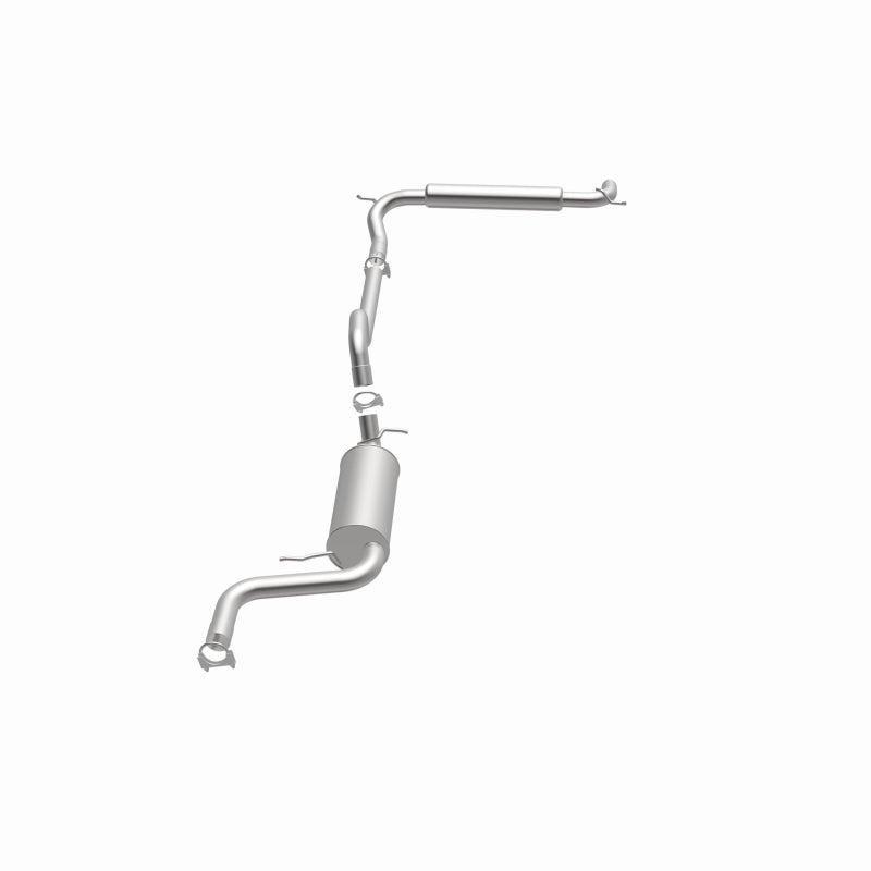 MagnaFlow BRE Exhaust Kit for 2005–2007 Grand Caravan and Town & Country - OneFastShop