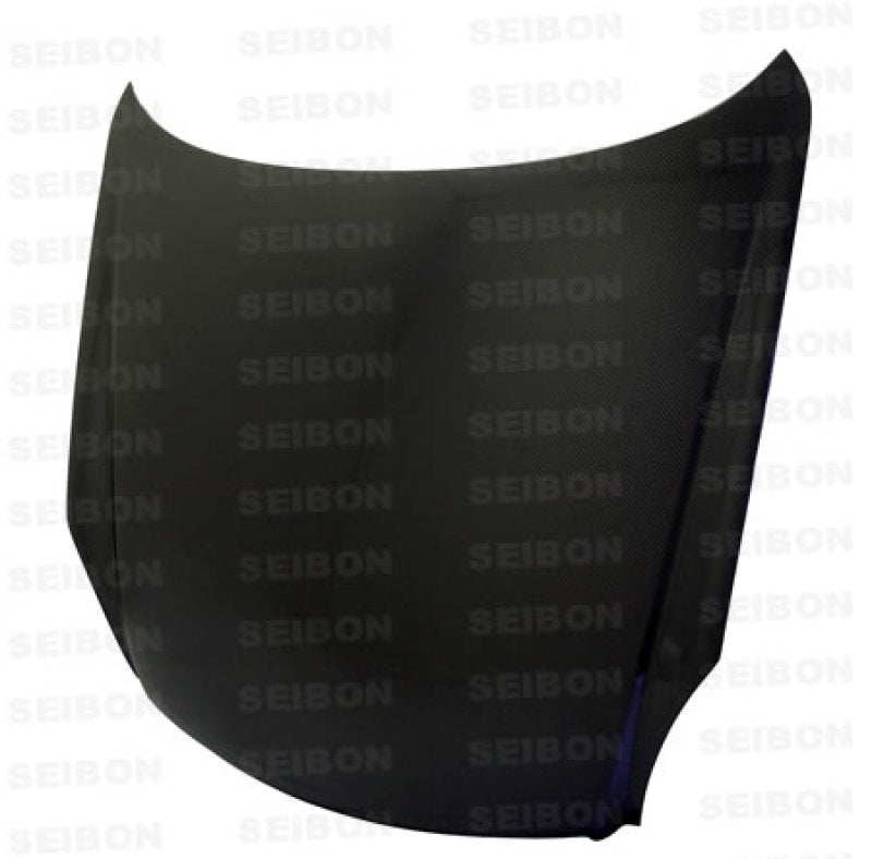 Seibon Carbon Fiber Hood for 03-07 Infiniti G35 Coupe - OneFastShop