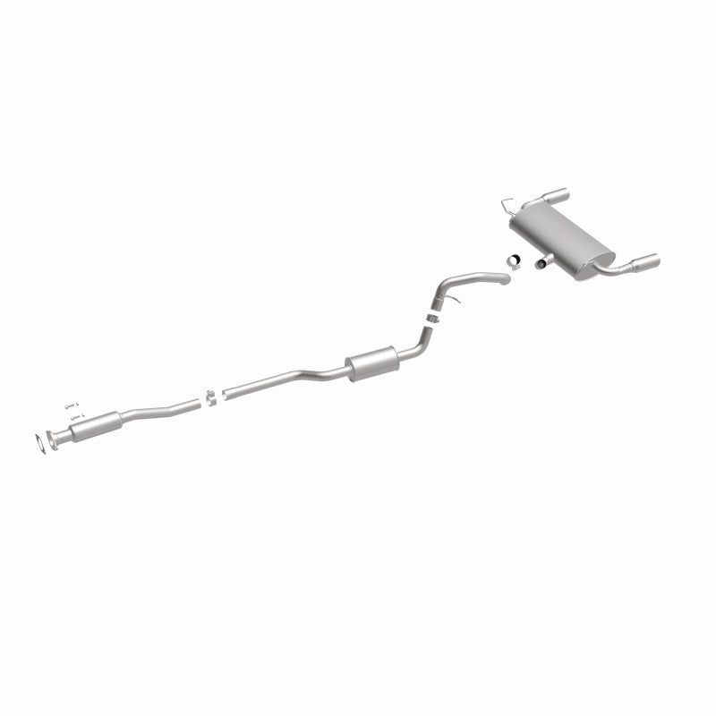 MagnaFlow BRE Exhaust Kit Replacement Stainless Ford - OneFastShop