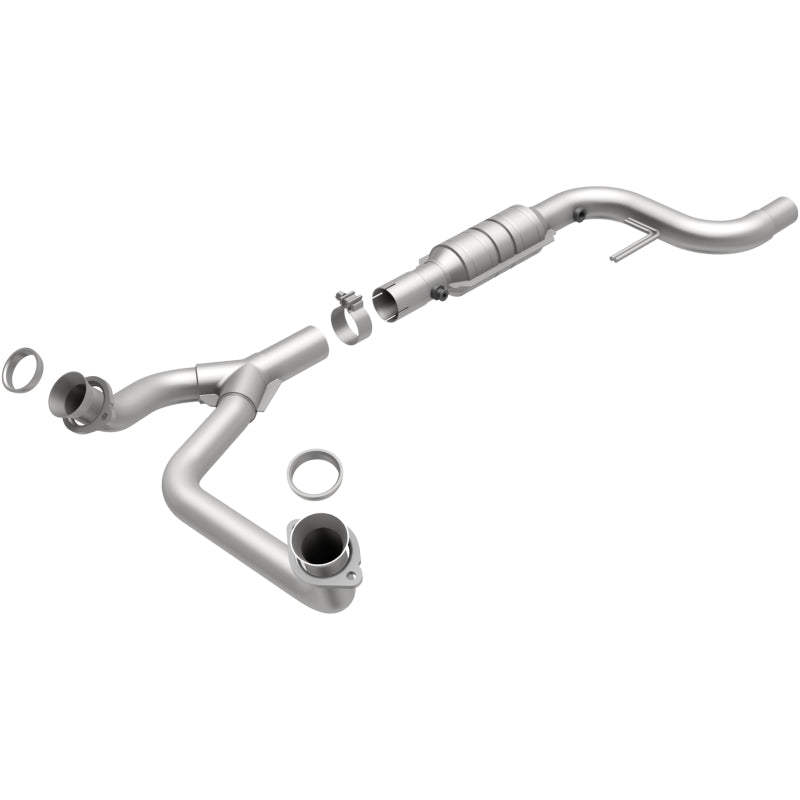 Magnaflow Direct-Fit Catalytic Converter for 00-02 Camaro/Firebird 3.8L - OneFastShop