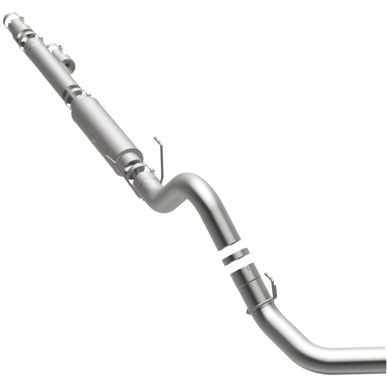 MagnaFlow Pro Series Cat-Back Exhaust System 5.9L 5in - 03-07 Dodge Ram 2500/3500