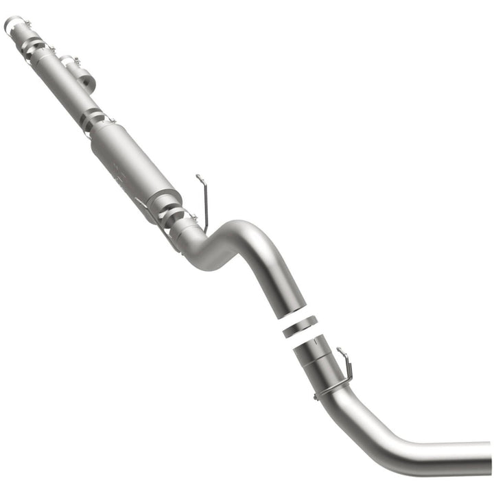 MagnaFlow Pro Series Cat-Back Exhaust System 5.9L 5in - 03-07 Dodge Ram 2500/3500