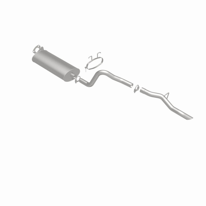 MagnaFlow BRE Exhaust Kit – for 1998–1999 Jimmy Blazer Bravada 4.3L - OneFastShop