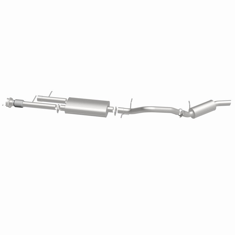 MagnaFlow BRE Exhaust Kit for 2007–2010 Escalade Yukon Tahoe 6.2L