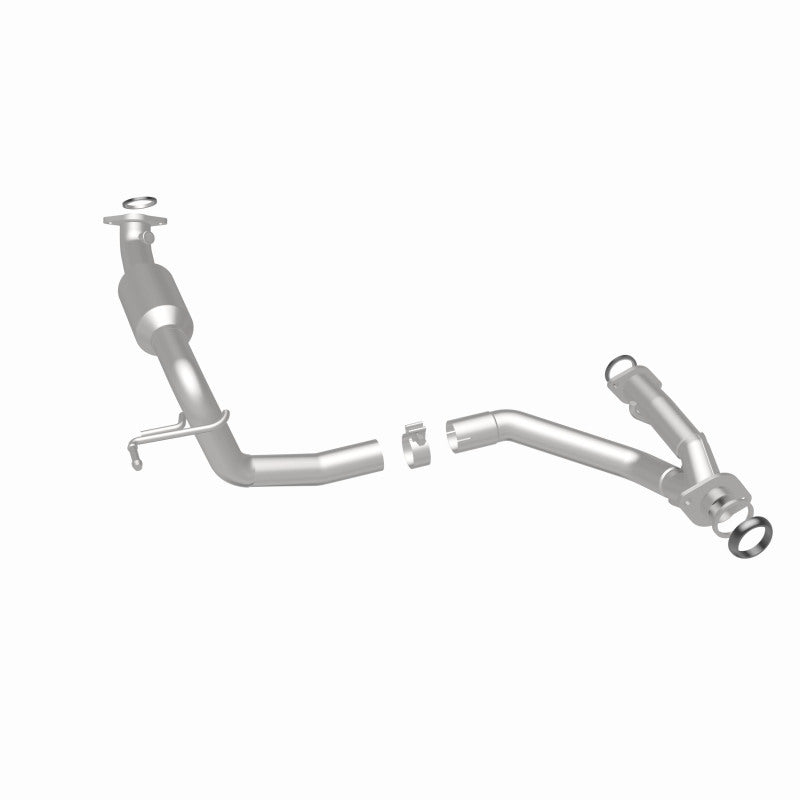 Magnaflow Direct-Fit Catalytic Converter for 2005-2011 Toyota Tacoma - OneFastShop