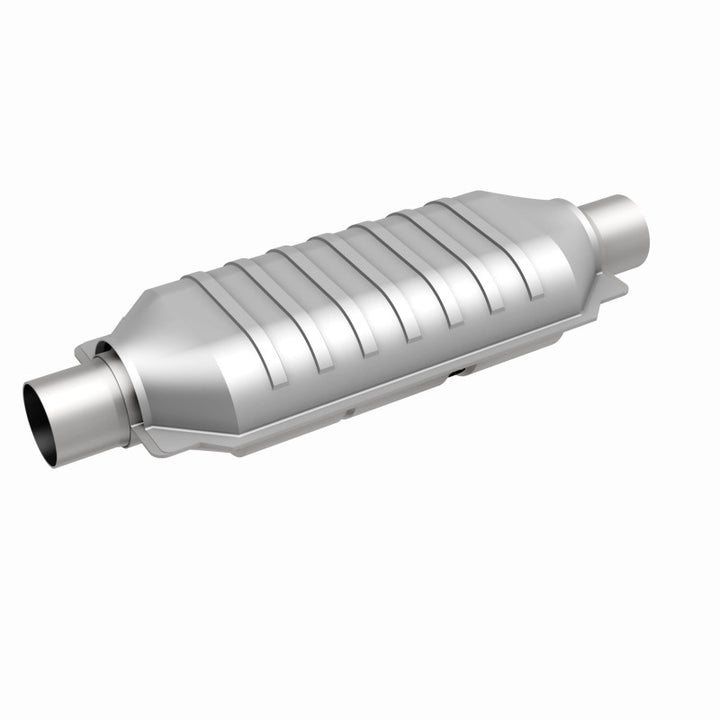 Magnaflow Conv Univ 3inch Stainless Steel Catalytic Converter for Chevrolet Ford GMC C2500 C3500 K2500 K3500 1996-2000