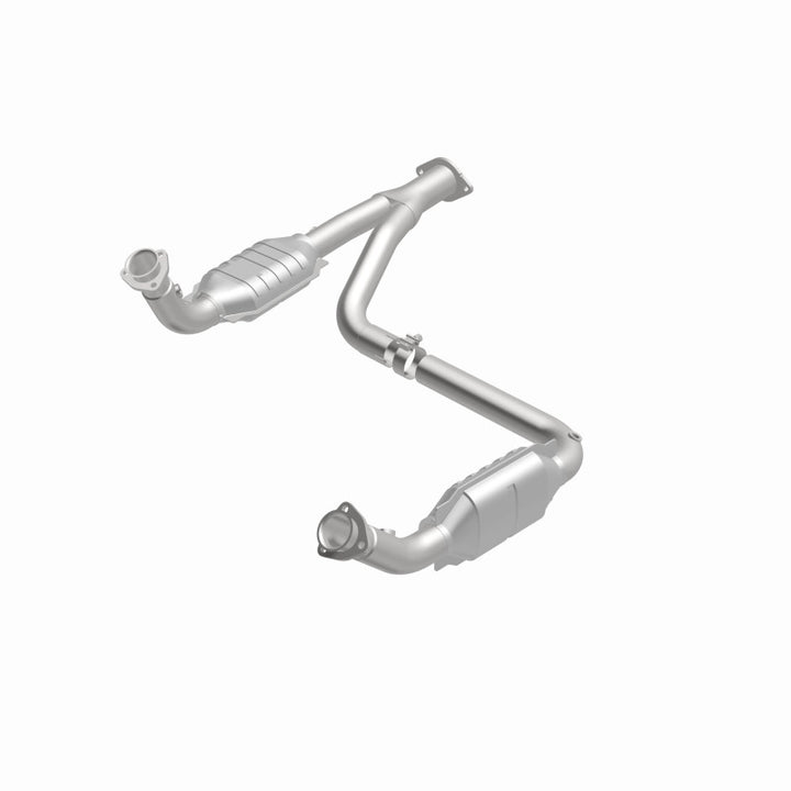 Magnaflow Direct-Fit Catalytic Converter for 00-01 Tahoe Yukon V8 5.7L - OneFastShop