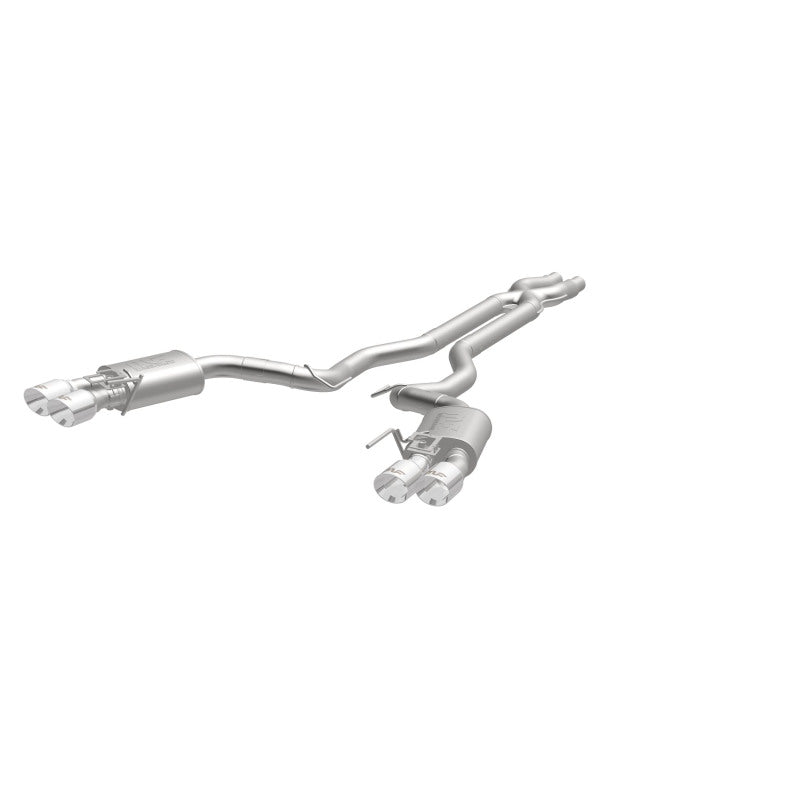 Magnaflow Competition Series Cat-Back Exhaust System 19283 for 2016 Ford Mustang Shelby GT350